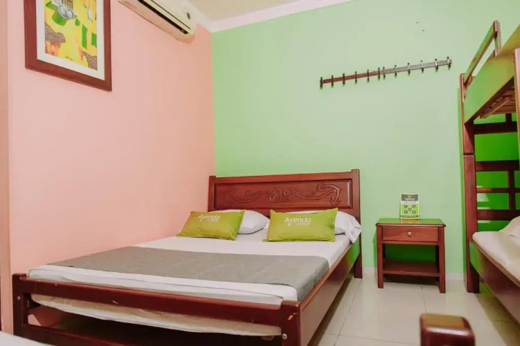 Standard Double room
