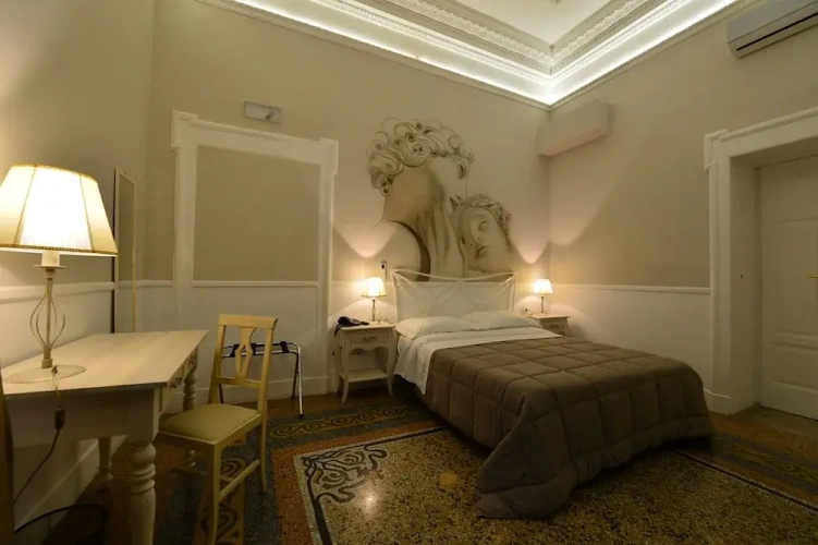 Superior Quadruple room