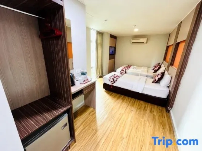 Deluxe Triple room