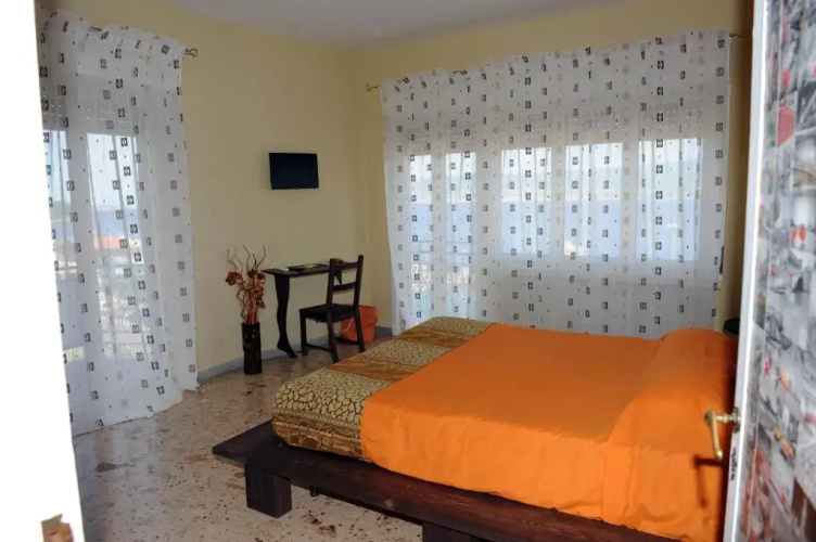 B&B Il MappaMondo