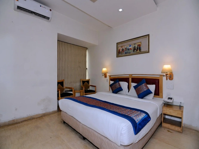 Classic Double room