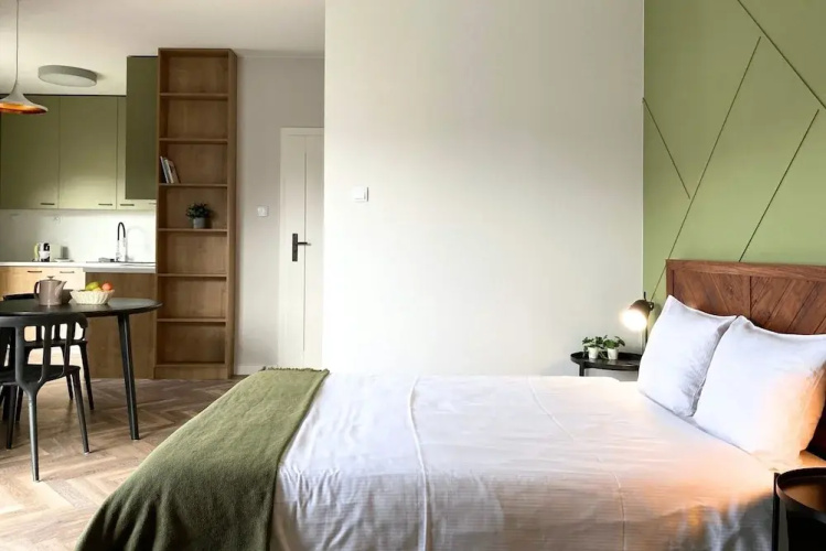 apartamenty-wroc Center by Uni Bridge