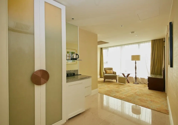 Premium Double room with lake view