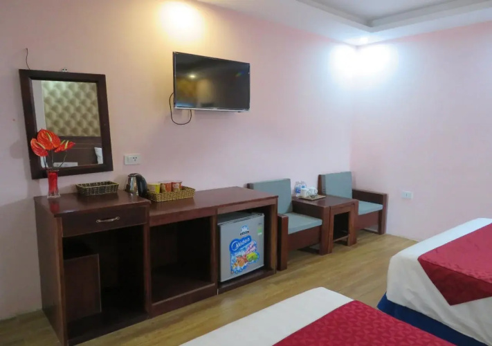Vip Sapa Hotel