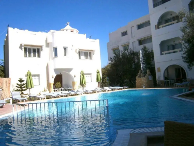 Residence Romane--FR