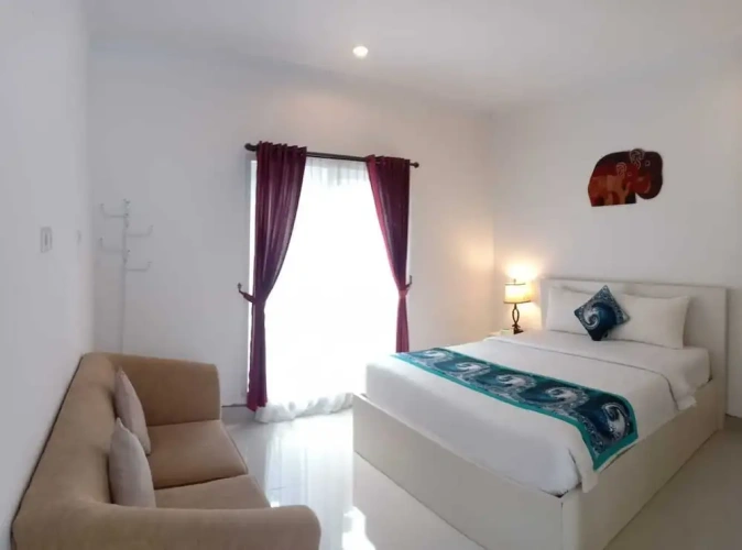 2 Bedrooms Standard Family room