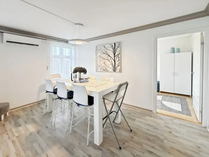 Central BnB Apartment Nr6 Stavanger 4 Bedrooms