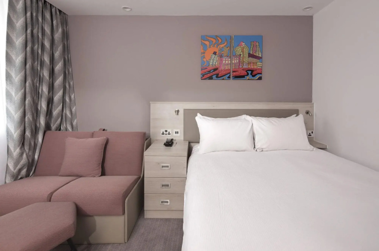 Hampton by Hilton Leeds City Centre