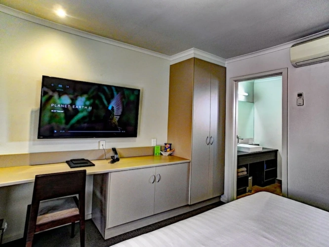 Executive Double room