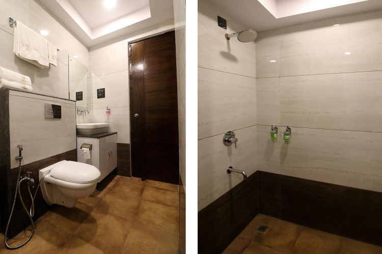 Executive room