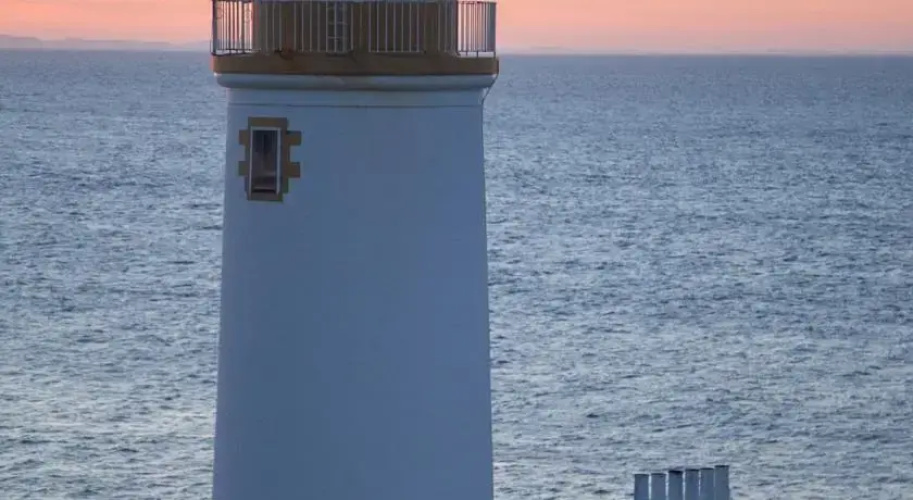 Rua Reidh Lighthouse