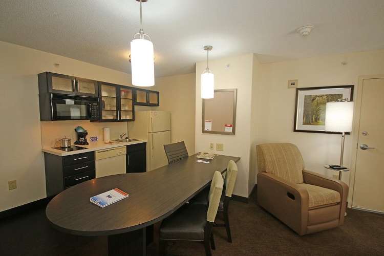 1 Bedroom Double Suite