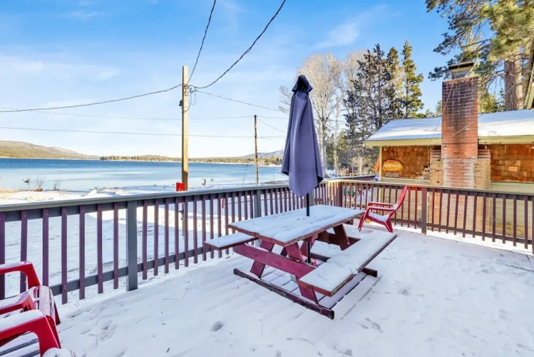 Standard room beachfront