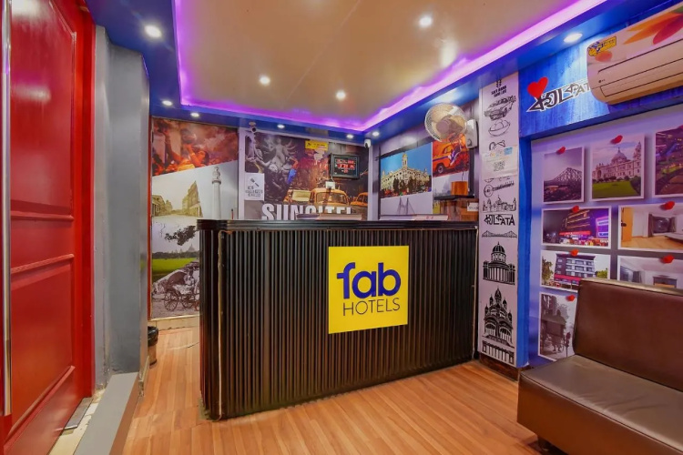 Fabhotel Suncitel