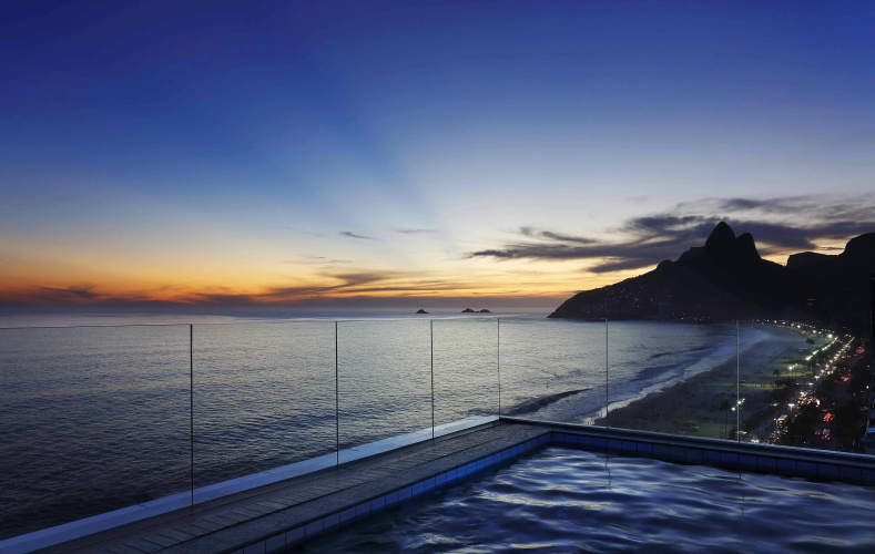 Sol Ipanema Hotel photo 17