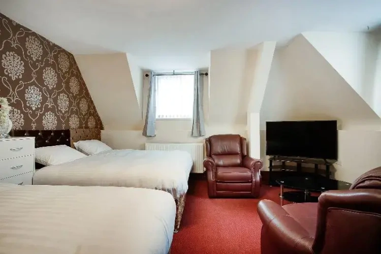 Standard room