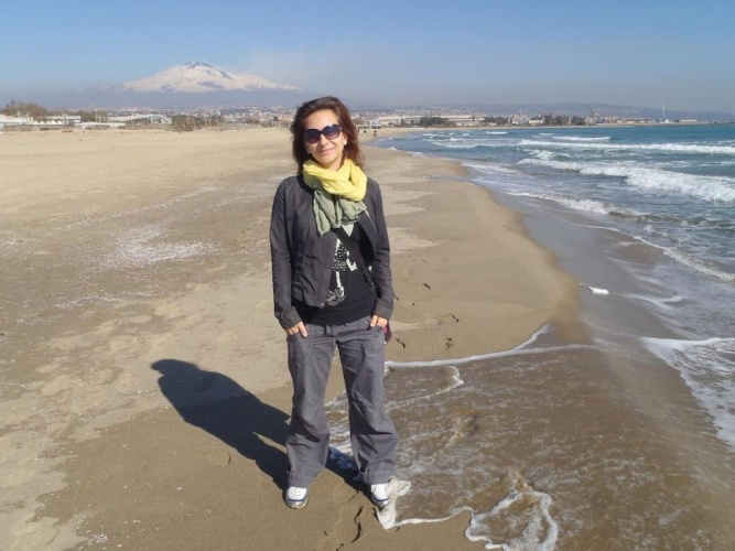 Beach