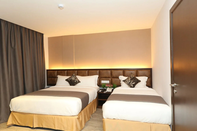 M & M Hotel KL Sentral