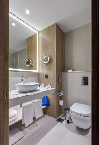 Double Basement Junior Suite