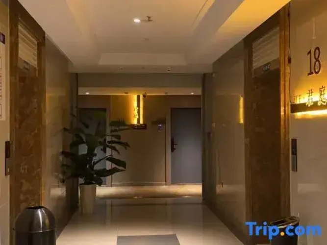 YUE·JUNTINGHOTEL（CHUZHOUKAIDIGROUD）