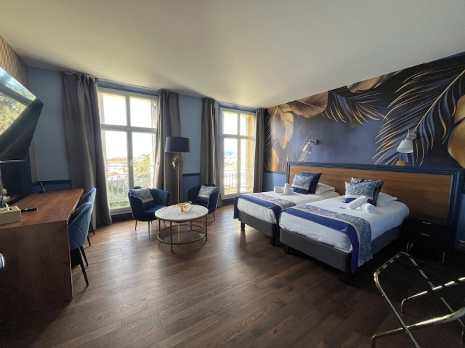 Luxury Double room