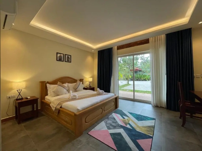 Deluxe Double room