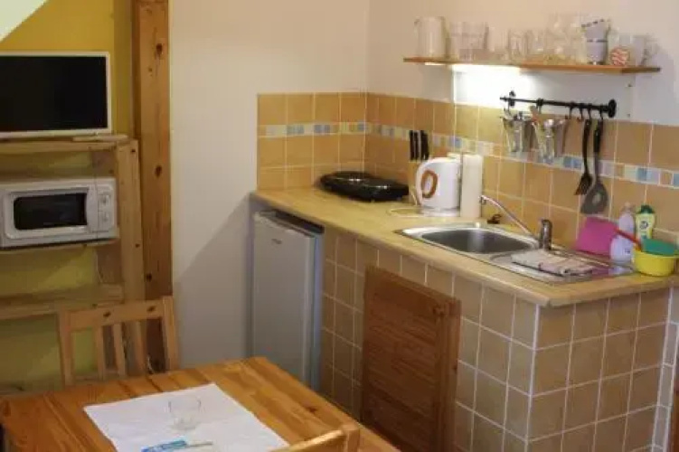 Apartmány Mladé Buky