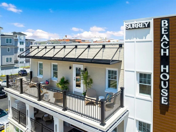 Surrey Beach House - Atlantic City, NJ