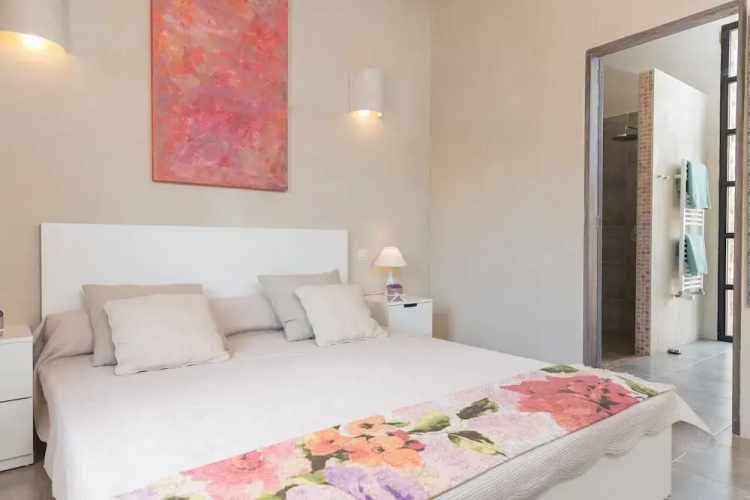 Can Pina - Eco Cascada - - Villa With Private Pool
