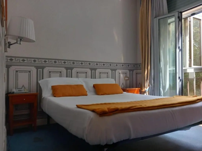 Economy Double room