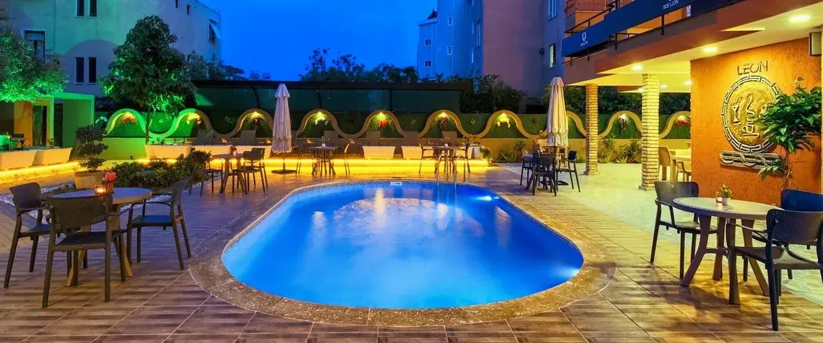 Side Leon Hotel