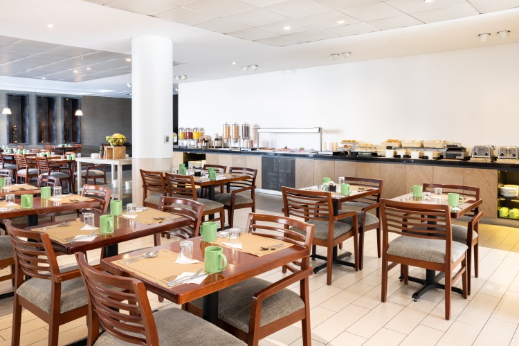 Holiday Inn Santiago Airport Terminal photo 35