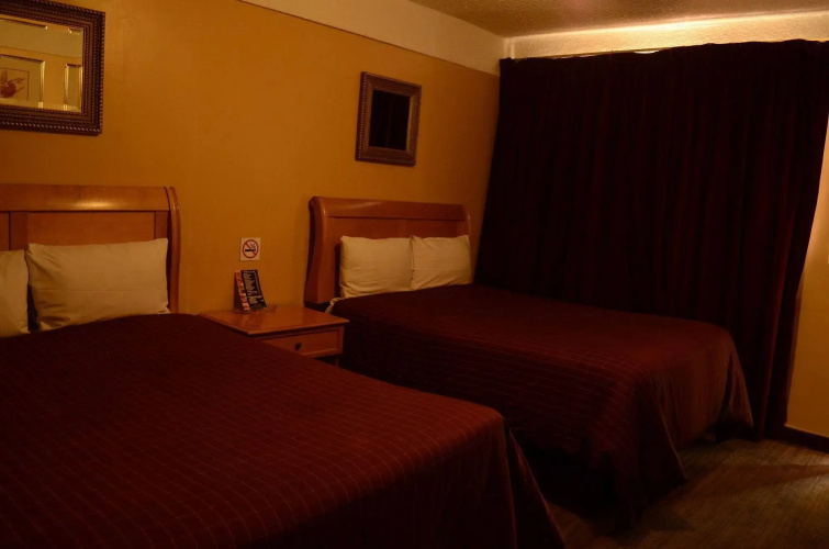 Hotel Boulevard Mexicali