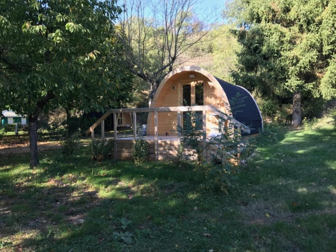 1 Bedroom Chalet