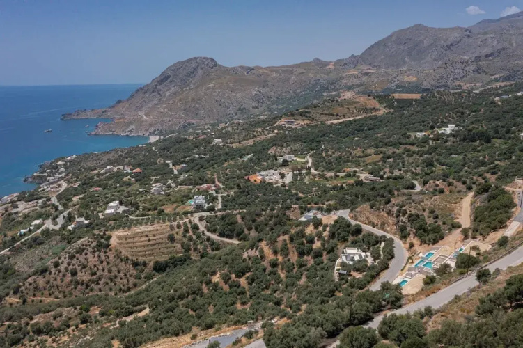 Pyrgos Exquisite Villas