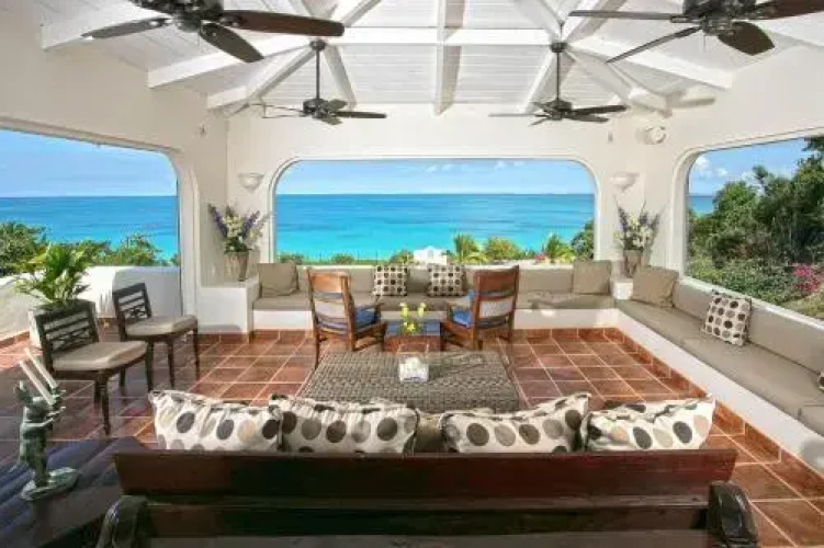 Dream Villa Terres Basses 580