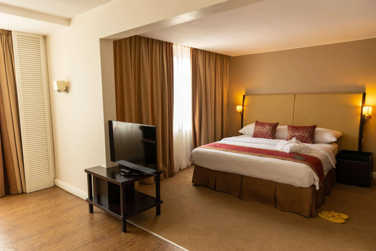Lancaster Accra Hotel