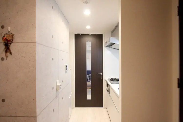 Nestle Tokyo Cozy Apartment Hotel