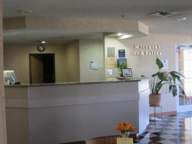 Microtel Inn & Suites by Wyndham Amarillo