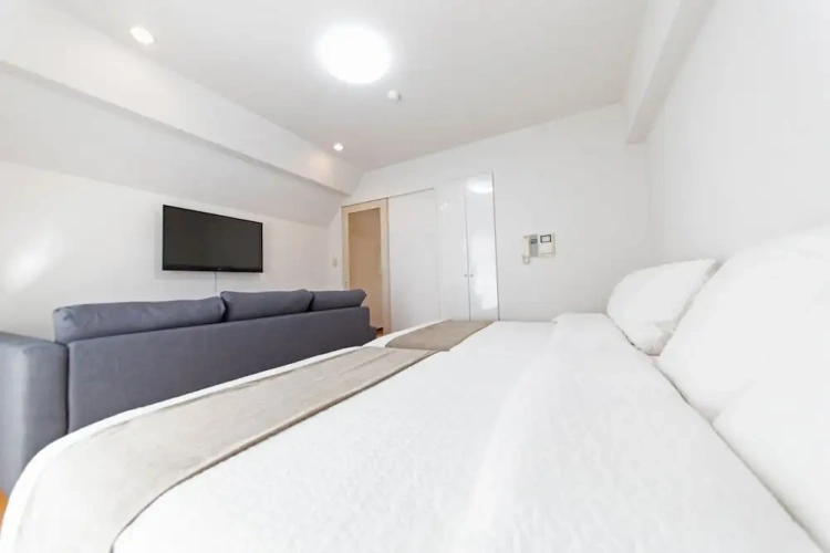 2 Bedrooms Apartment