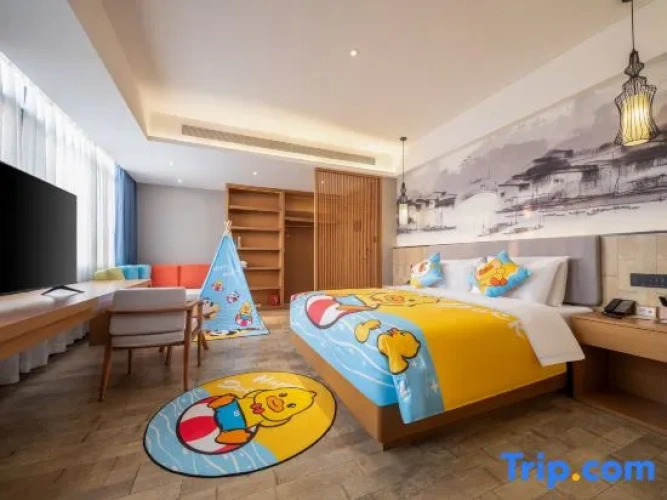 Standard Double Family room