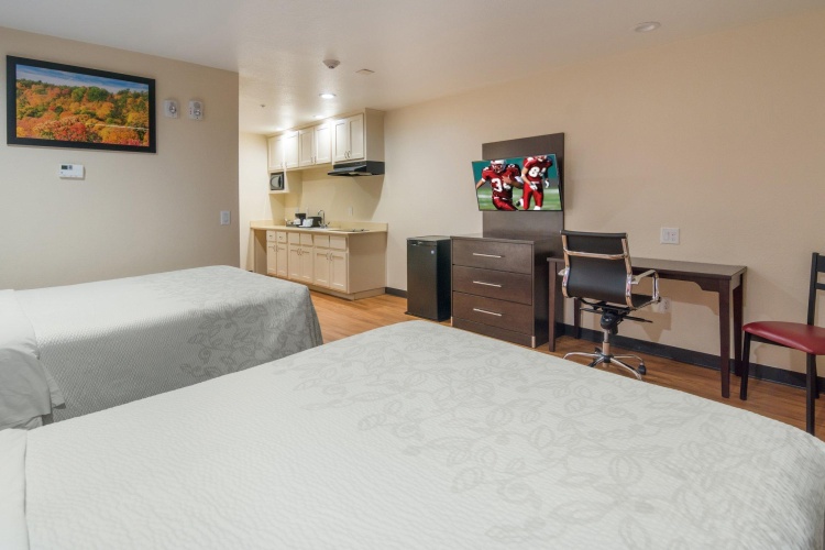 Premium Quadruple room
