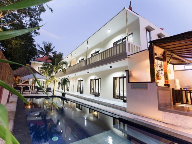 Superior Double room with view