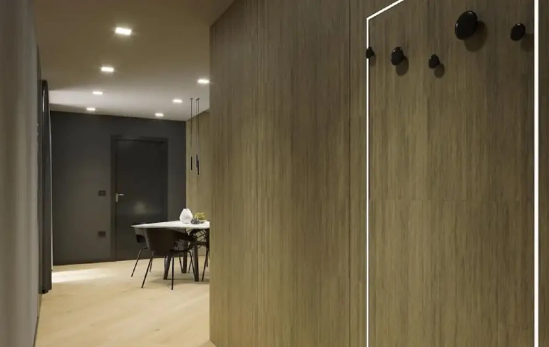 2 Bedrooms Deluxe room with balcony