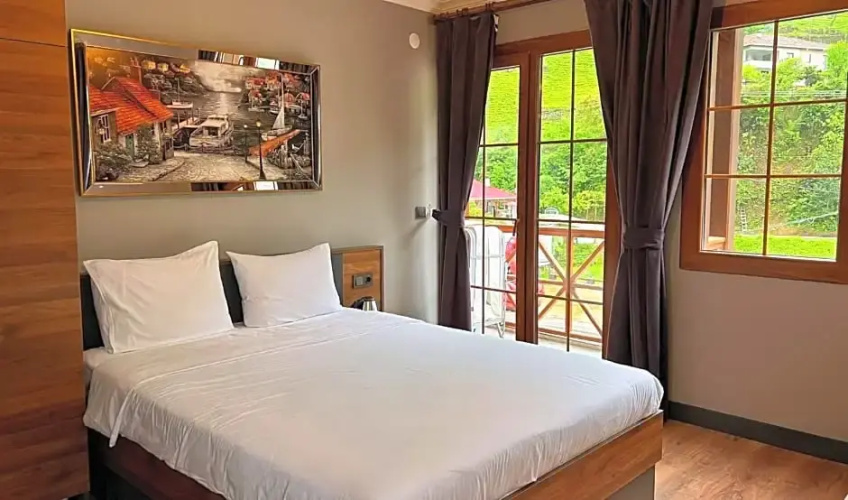 Heaven DD Hotel & Bungalow