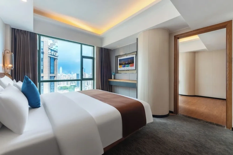Family Suite with city view