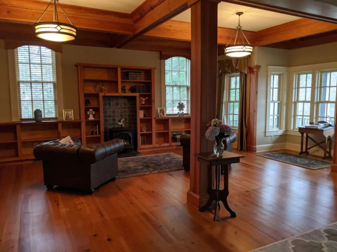 Touchstone Manor