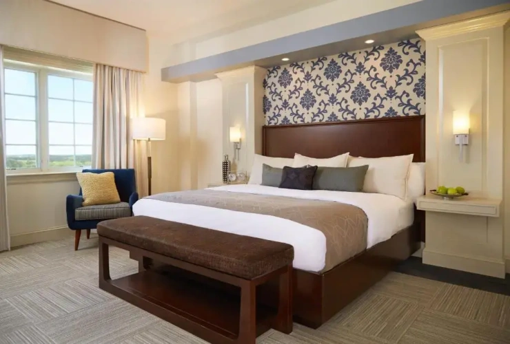 Double room