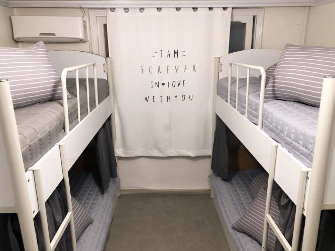 Jun Guesthouse Hongdae