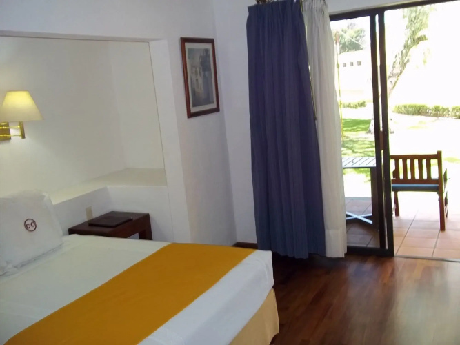 Casa Cantarranas